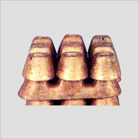 Corrosion Resistance Brass Ingots