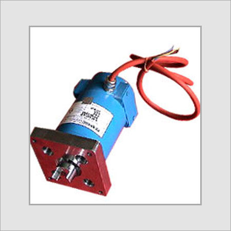 Custom Built DC Servo Motor