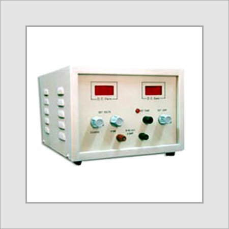 Dc Regulated Power Supply