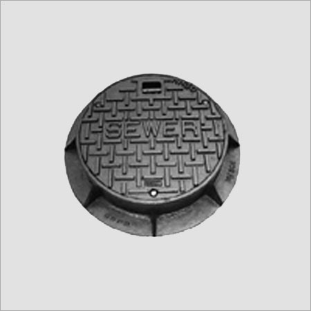 Ductile Iron Round Manhole Covers