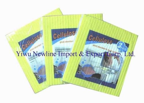 Eco Friendly Cellulose Sponge