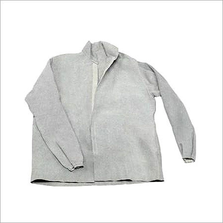 Plain Full Sleeves Industrial Jacket