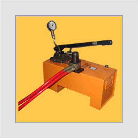 Hydraulic Hand Pumps