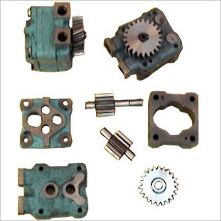 Lubrication Oil Pumps