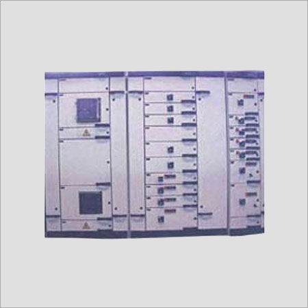 Power Control Center Panel - Modular Design, 415V 3 Phase, Indoor Use | Dust and Vermin Proof, High Temperature Resistance, Synthetic Enamel Finish