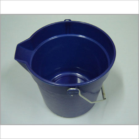 Reliable Nature Plastic Cleaning Bucket