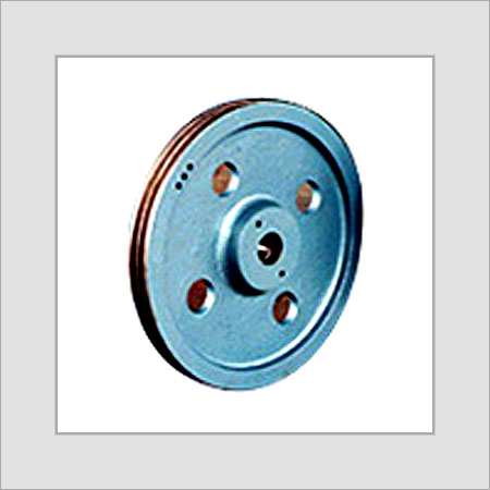 Rust Proof Cast Iron Pulleys