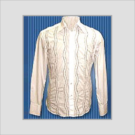 Skin Friendly Mens Designer Shirts