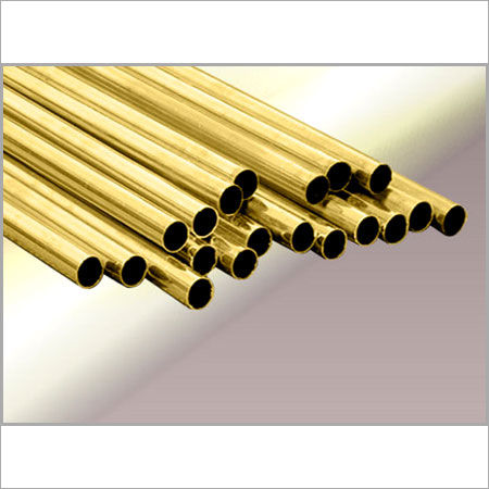 Anti Corrosive Brass Round Pipes