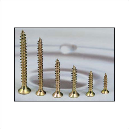 Anti Corrosive Chipboard Screws