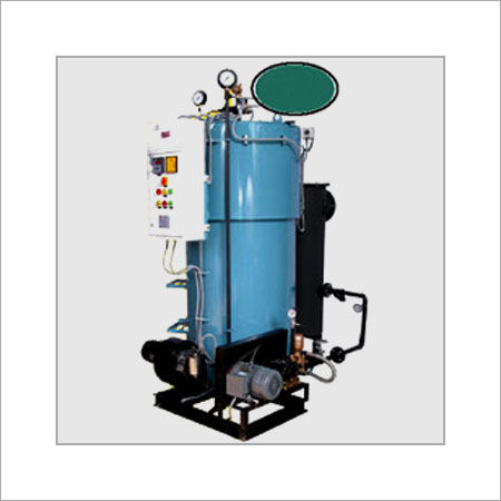 Coil Type Steam Boilers