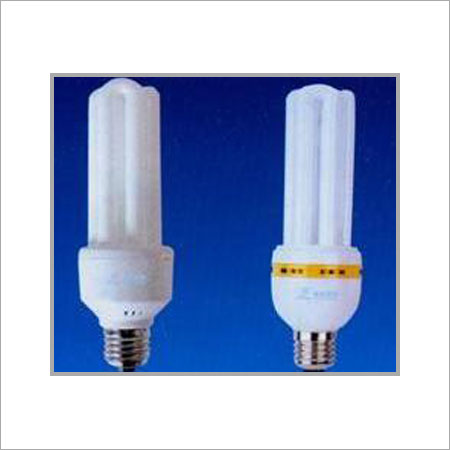 White Dc Solar Energy Efficient Cfl Light