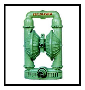 Double Diaphragm Slurry Pump