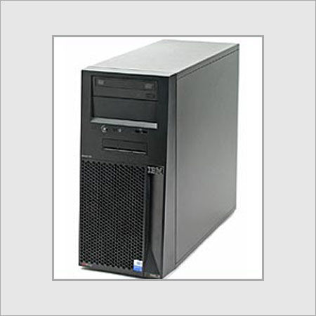 Easy To Install IBM Servers