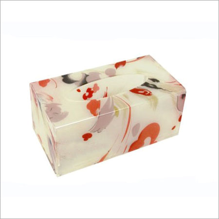 Easy To Use Tissue Box