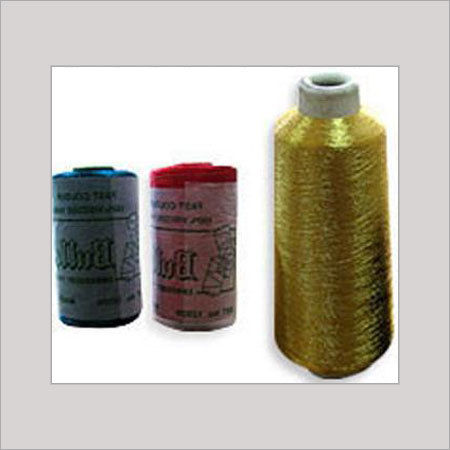 Embroidery Zari Threads