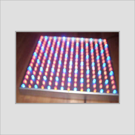 Square Energy Efficient Led Grow Light