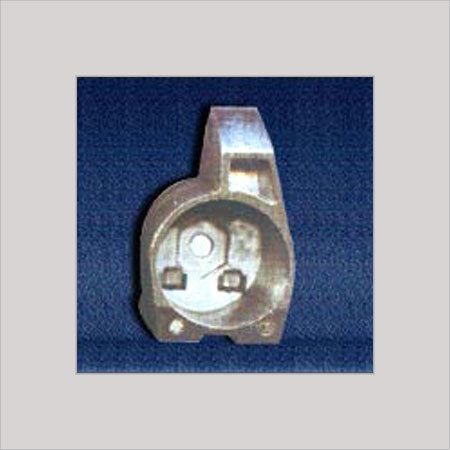 Silver Good Ductile And Malleability Zinc Die Castings