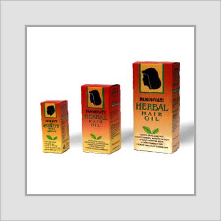 Herbal Hair Oil