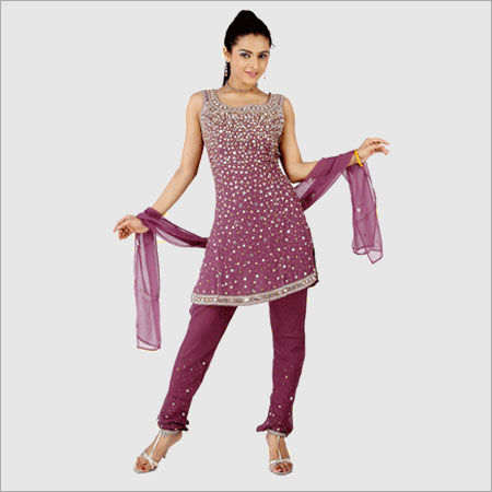 Ladies Georgette Salwar Kameez