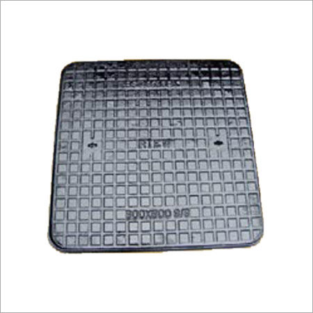 Light Duty Square And Rectangular Manhole Cover And Frame