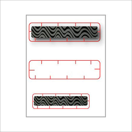 Square Light Weight Scratch Off Labels