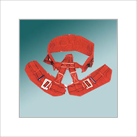 Nylon Sit Harness Belt