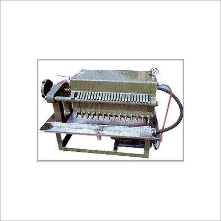 Oil Filter Machine (6LB-200)