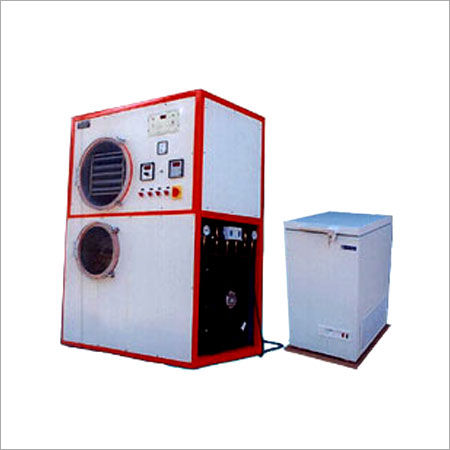 Pilot Food Freeze Dryer