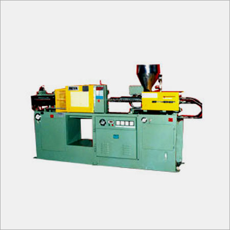 Plastic Injection Moulding Machine