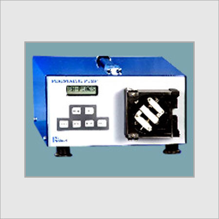 Programmable Peristaltic Pump