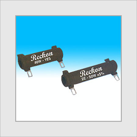 Rec-D Series Wire Wound Resistors