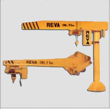 Reva Jib Cranes