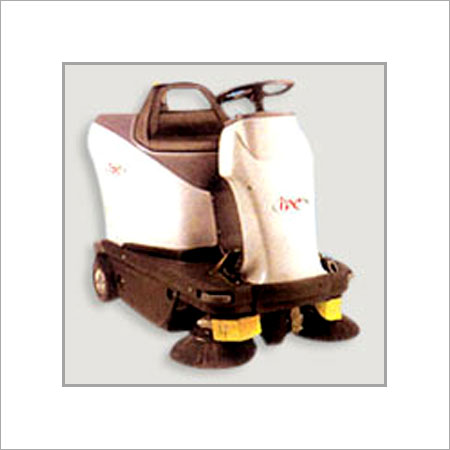 Robust Design Floor Sweeping Machines