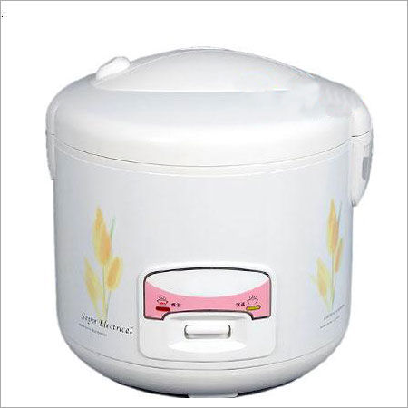 Round Shape Electric Rice Cooker