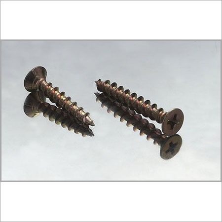 Rust Proof Tapping Screws