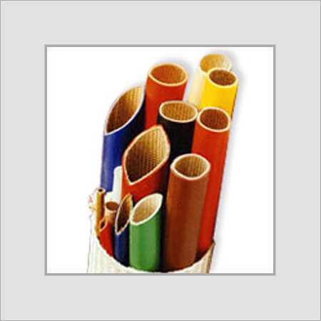 Silicone Rubber Coated Fibre Glass Sleeving