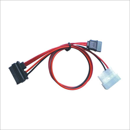 Slimline Sata 6+7P Cable