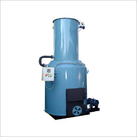 Solid Fuel Fired Hot Water Generators