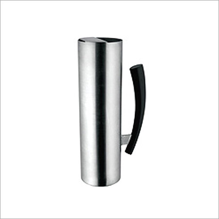 Stainless Steel Water Pitcher - Polished Surface, Superior Finish, High Strength, Sturdy Design