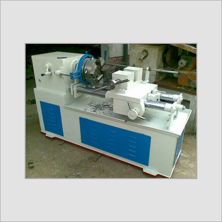 Sturdy Design Pipe Threading Machine