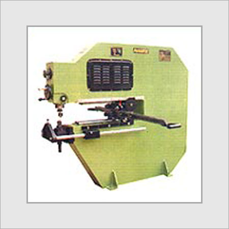 Universal Sheet Metal Nibbling Machines