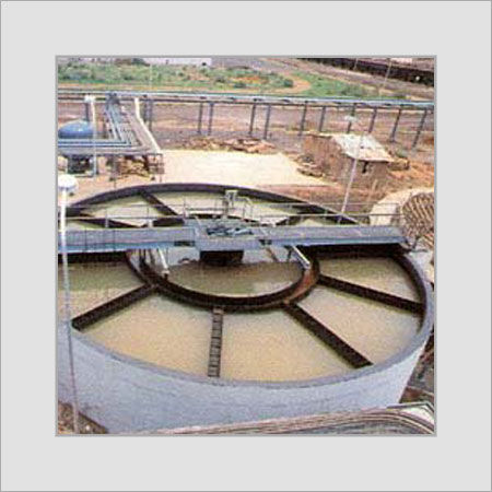 Waste Water Treatment Plants