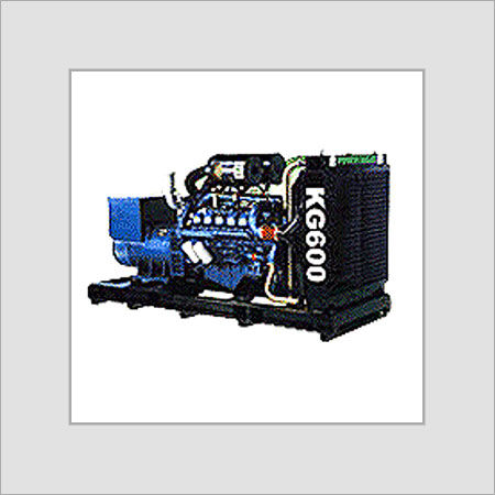 Water Cooled Diesel Generator Set