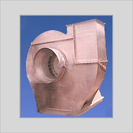 Air Blower - MS Cylindrical Casing & Cast Aluminum Impeller | Large Volume Air Delivery at Low Static Pressure, Hot Gaseous Smoke Control