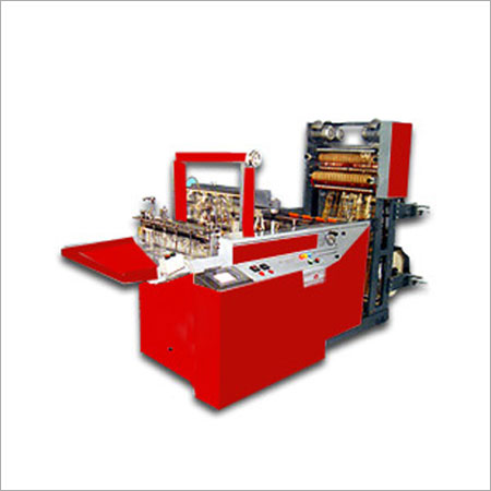 Bottom Sealing Machine