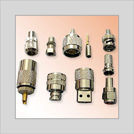 Brass Components For Electronic Accessories