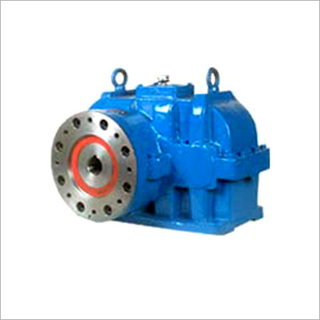 Compact Structure Based Extruder Gearbox Bevel Gears