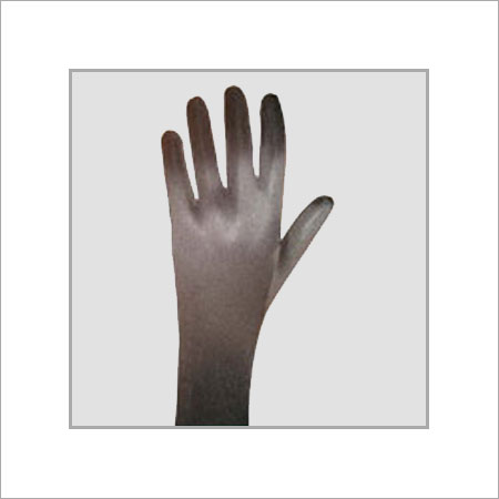 Cotton And Polyester Dress Gloves