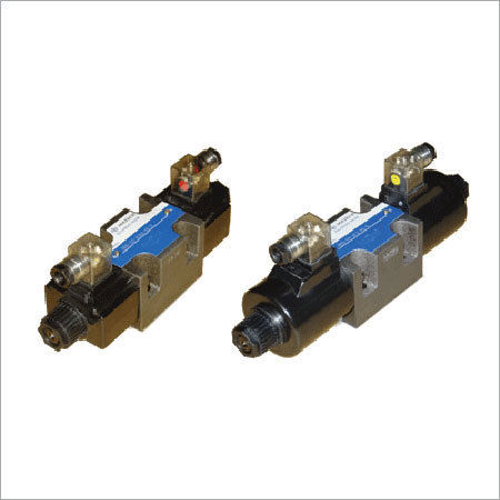 Directional Control Valves